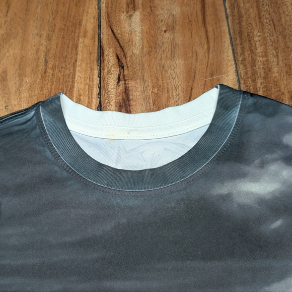 Batman AOP T-shirt (S) - Picture 5 of 7